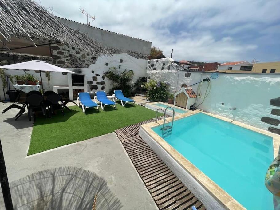 Preciosa Casa Emblematatica, Piscina,Wifi Villa Santa Catalina Bagian luar foto