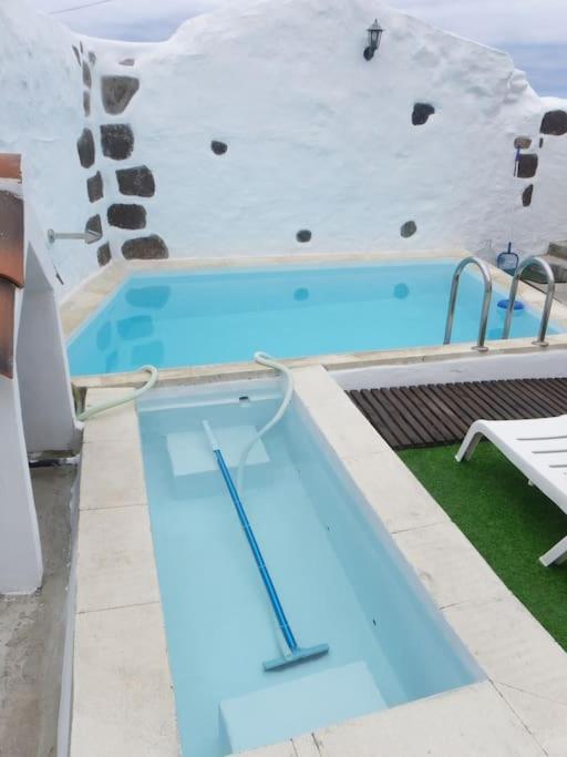 Preciosa Casa Emblematatica, Piscina,Wifi Villa Santa Catalina Bagian luar foto
